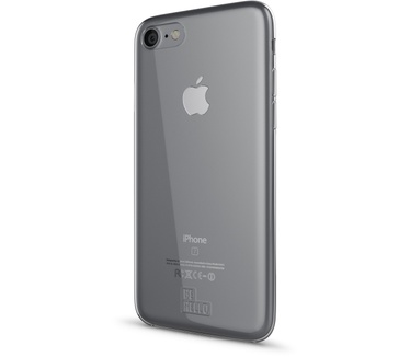 BeHello iPhone 7 Kit ThinGel Car Charger Screen Protector Transparent