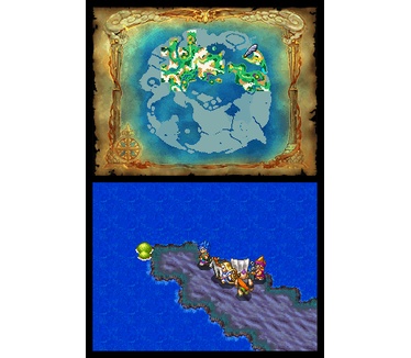Dragon Quest VI: Realms of Reverie