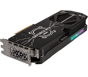 KFA2 GeForce RTX 4070 Ti SUPER EX Gamer 1-Click OC
