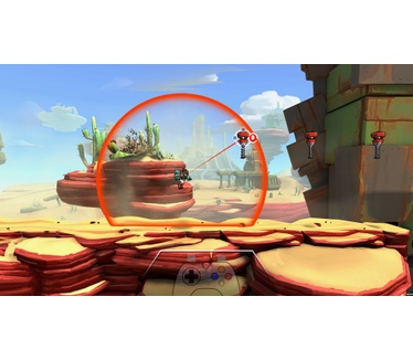 Skybolt Zack (Switch)