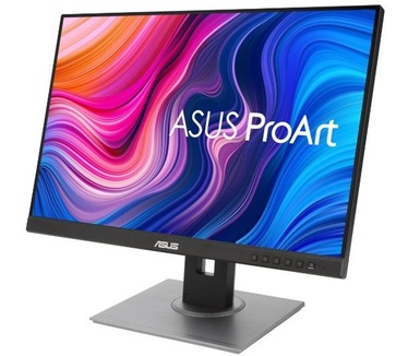 Asus ProArt PA248QV Zwart