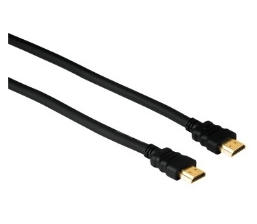 Hama Connecting Cable, HDMI 1.3 Plug - HDMI 1.3 Plug, 2 m