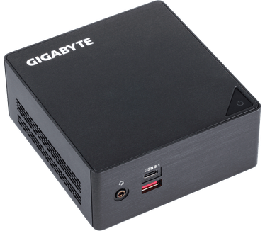 Gigabyte BRIX ch3cker