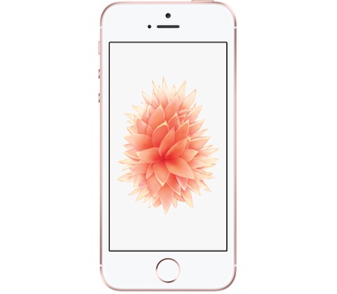 Apple iPhone SE 128GB Rosé Goud
