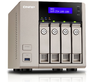QNAP TVS-463-8G
