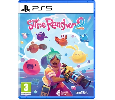 Slime Rancher 2