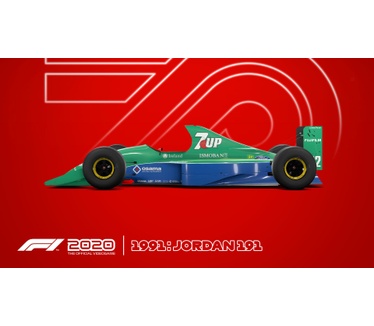 F1 2020 - Deluxe Schumacher Edition, Xbox One
