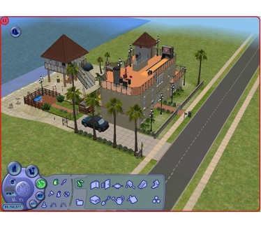 The Sims 2 - Family Fun Stuff, PC (Windows)