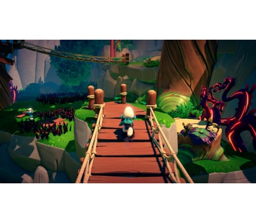 The Smurfs – Mission Vileaf Smurftastic Edition NSW