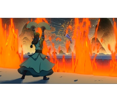 Avatar Legends: The Fighting Game