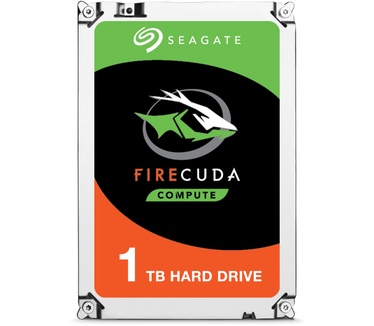 Seagate FireCuda (3,5"), 1TB