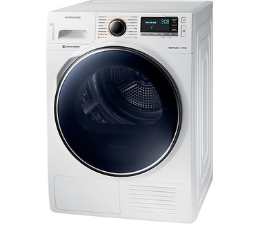 Samsung DV90M8204AW