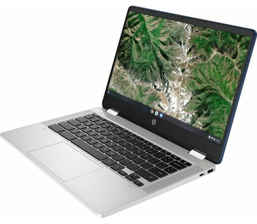 HP Chromebook x360 14a-ca0018nb (Azerty toetsenbord)