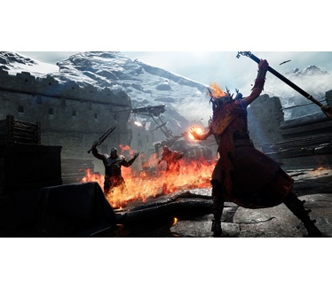 Warhammer: Vermintide 2, PlayStation 4 (Windows)