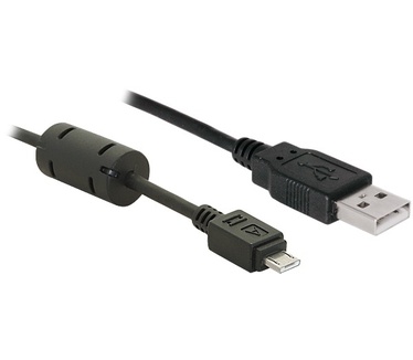 Delock USB 2.0 Cable - 1.0m