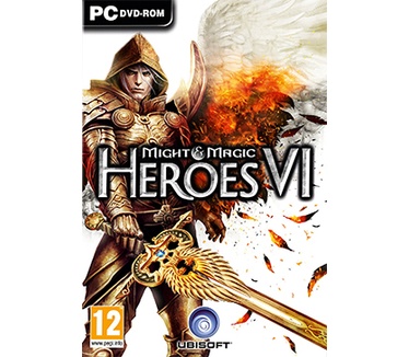 Packshot voor Might and Magic: Heroes VI - Collector's Edition