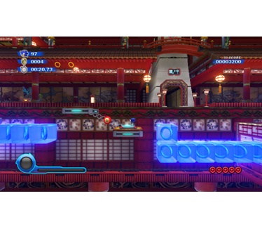 Sonic Colours