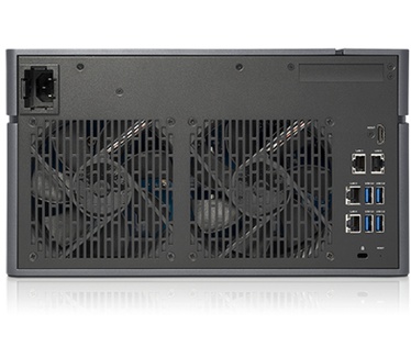 Qsan Technology XCubeNAS XN5008T 16TB