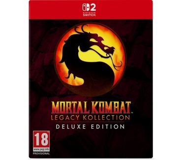 Mortal Kombat: Legacy Kollection – Deluxe Edition