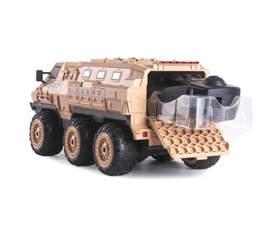 Amewi V-Guard Armored Vehicle 6WD 1:16 RTR