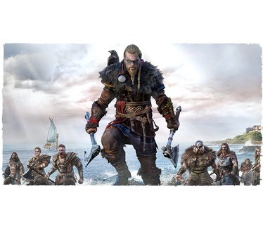 Assassin's Creed Valhalla Gold Edition, PS4