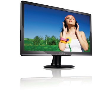Philips E-line 244E2SB Zwart
