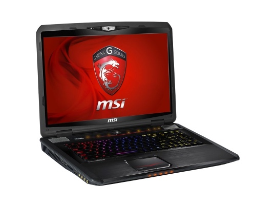 MSI GT70 