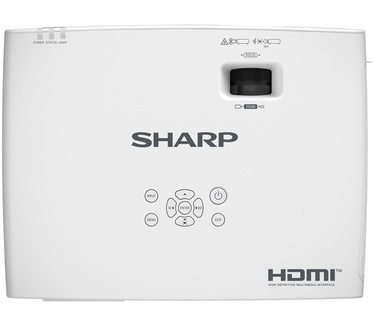 Sharp E501U