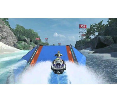 Aqua Moto Racing: Utopia, Nintendo Switch