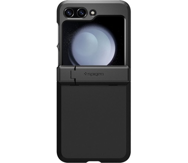 Spigen Tough Armor Pro Case - Galaxy Z Flip 5 Zwart