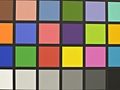Nikon D3200 kleuren Neutral-beeldmodus