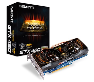 Gigabyte GV-N460SO-1GI