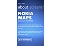 Nokia Maps voor WP