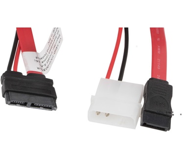 Lanberg CA-SAHD-10CU-0035-R