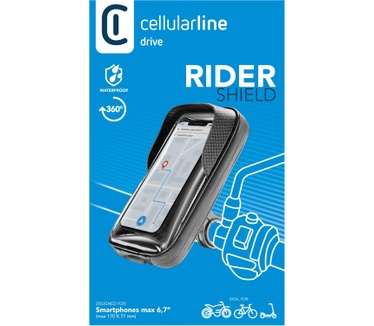 Cellular Line MOTOHOLDERCASEK