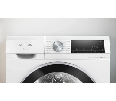 Siemens iQ500 Siemens WQ45G2D5NL wasdroger
