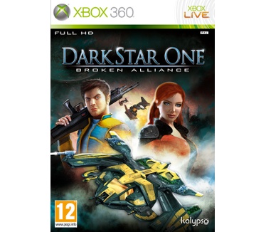 Packshot voor DarkStar One: Broken Alliance
