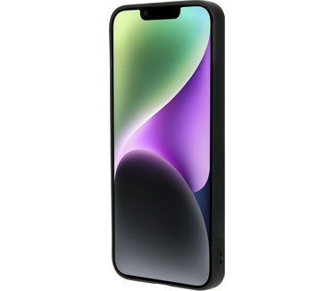 Mobiparts Silicone Cover Apple iPhone 14 Plus Black