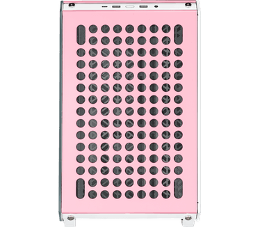 Cooler Master Qube 500 Flatpack Macron Edition