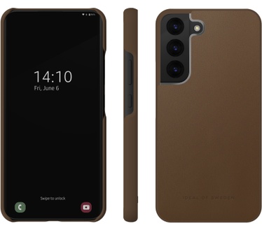 iDeal of Sweden IDACAW21-S22-361 (Galaxy S22) Bruin