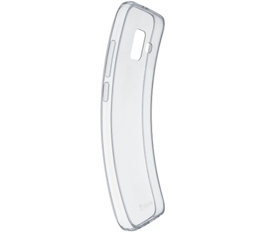 Cellular Line Soft - Galaxy J6+ (2018) Protects and enhances your smartphone design