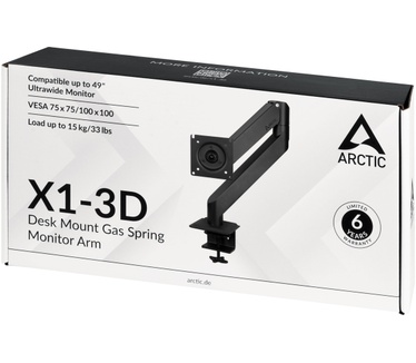 Arctic X1-3D
