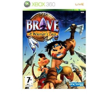 Brave, A Warrior's Tale  Xbox 360