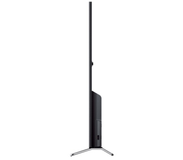 Sony Bravia KDL-55W809C Zwart