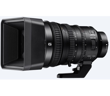 Sony E PZ 18-110mm F4 G OSS