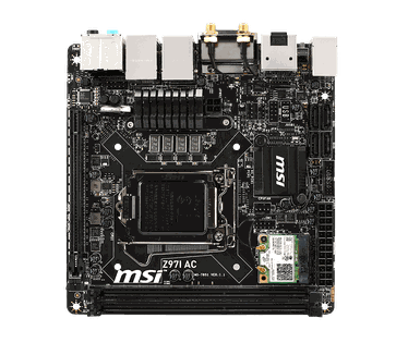 MSI Z97I AC