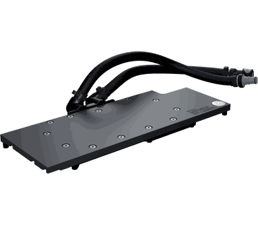 EK Water Blocks EK-MLC GPU Module FC1080 GTX Ti - Acetal+Nickel