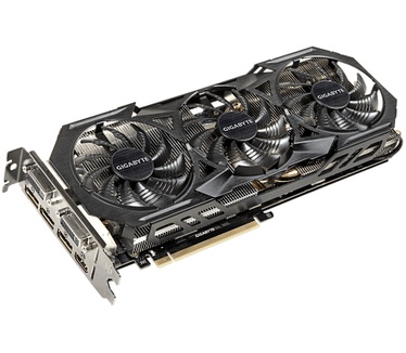 Gigabyte GV-N98TWF3OC-6GD