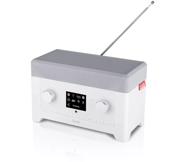 Teufel Radio 3sixty (2022) Wit