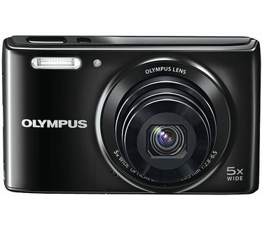 Olympus Stylus VG-165 Zwart
